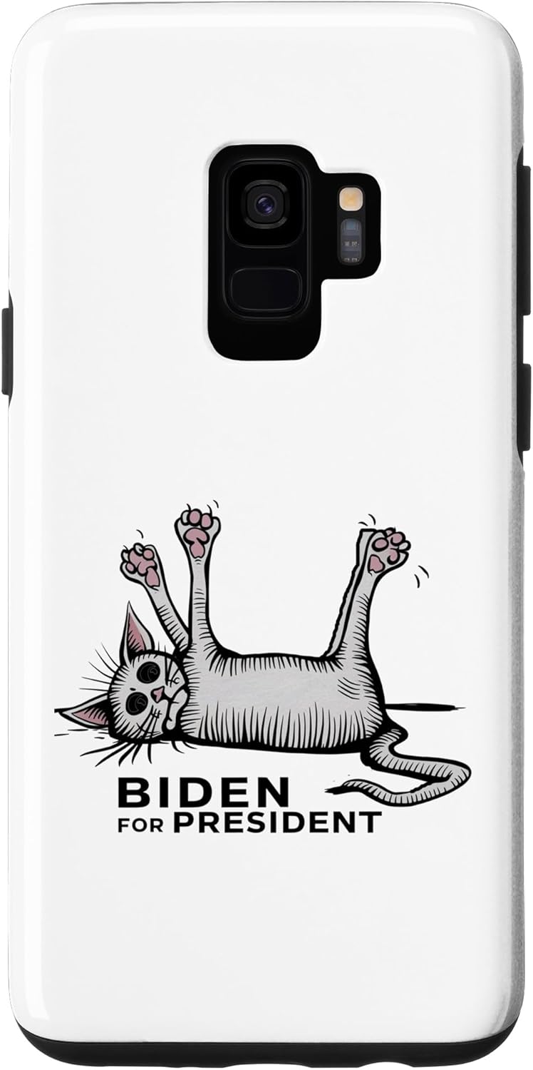 Galaxy S9 Socialdudtees Funny Anti Biden Debate Political