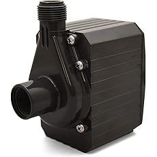 Danner Manufacturing, Inc., Supreme Aqua-Mag 1200 GPH Magnetic Drive Water Pumps for Aquarium, 02712