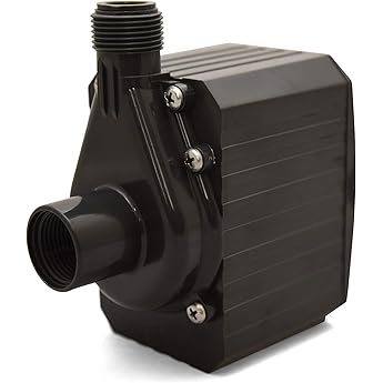 Danner Manufacturing, Inc., Supreme Aqua-Mag 1200 GPH Magnetic Drive Water Pumps for Aquarium, 02712