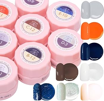 Amazon | カラージェル ジェルネイル CLARA GEL クララジェル ネイル