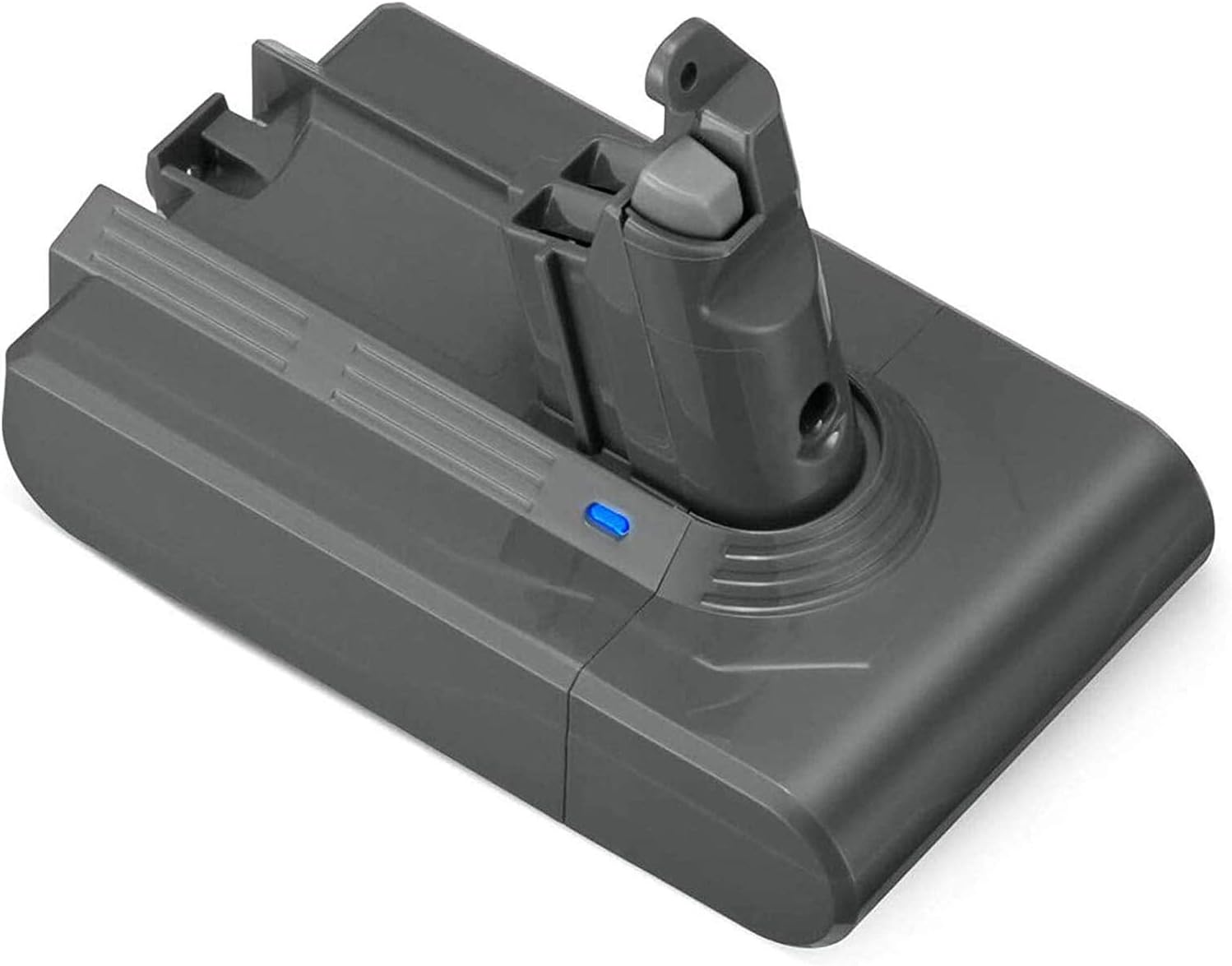 Dutyone 3500mAh Replacement Battery Compatible with V6 21.6V 595 650 770 880 DC59 DC58 DC61 DC62 DC72 DC74 Handheld Vacuum Cleaner