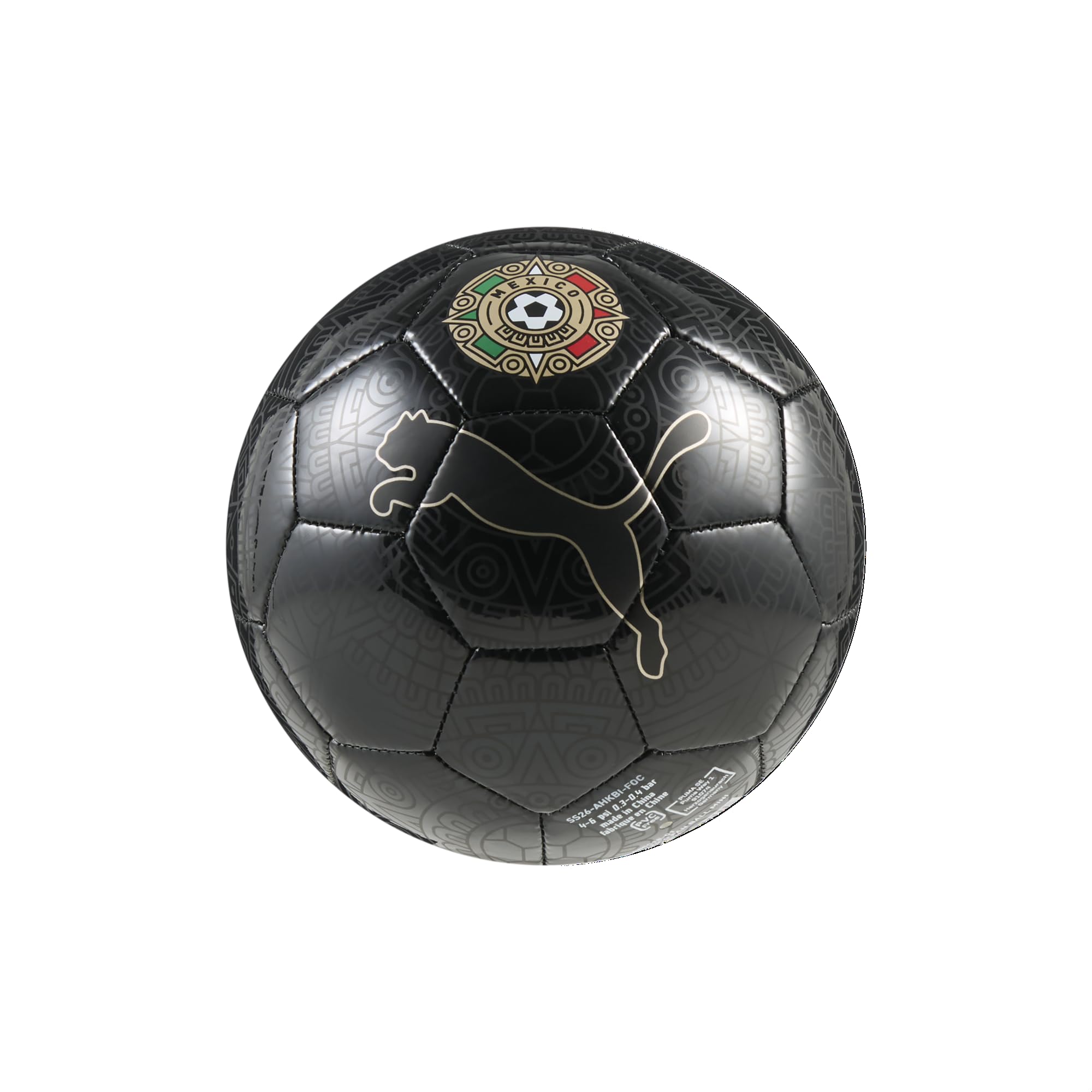 Puma Mexiko Fan Mini-Fußball