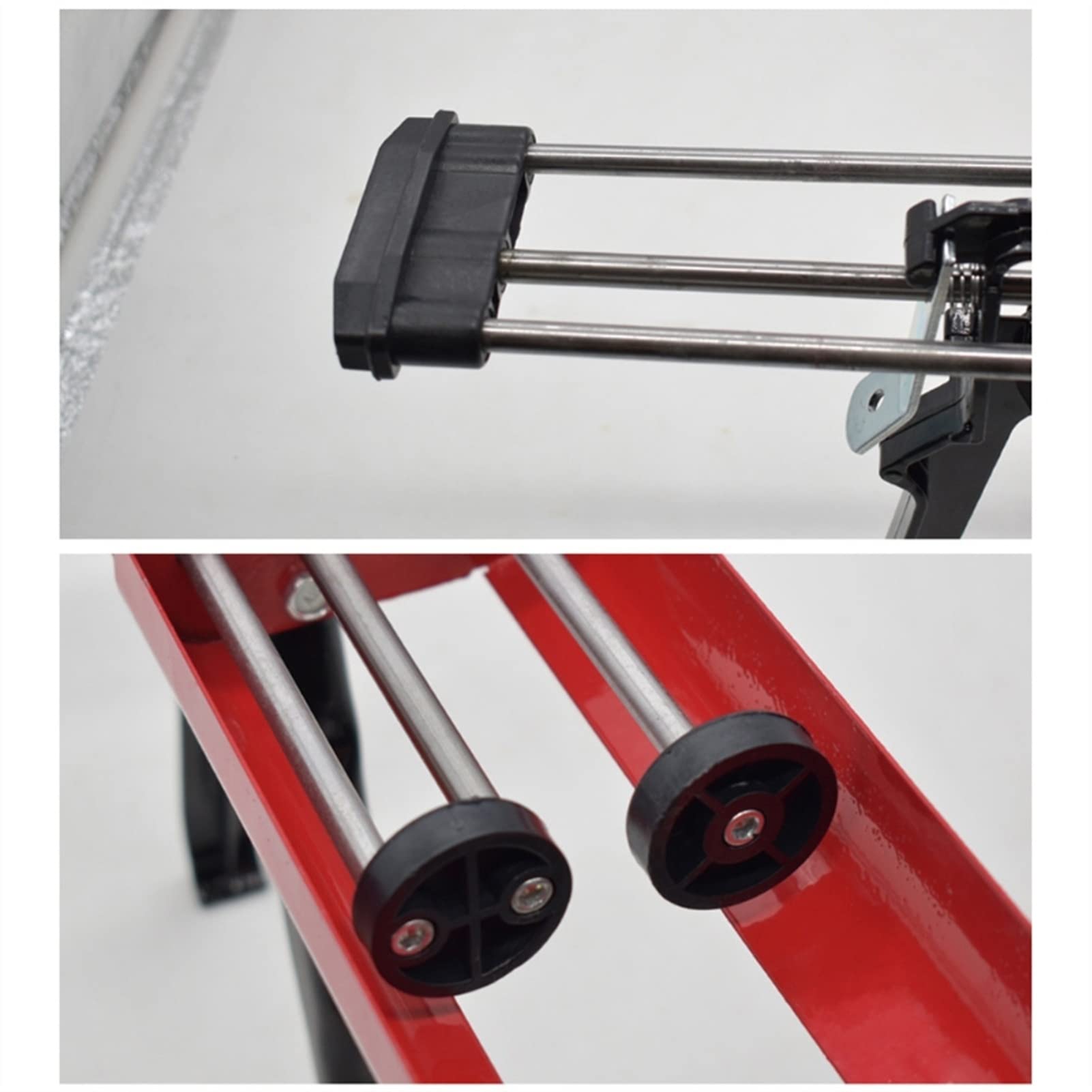 Pistola de calafateo de Silicona para rociadores de Pintura, Soporte de Varilla de Cartucho Manual, se Adapta a Tubo/Cartucho de 10 Oz (Solo calafateo) máquina de pulverización P15F