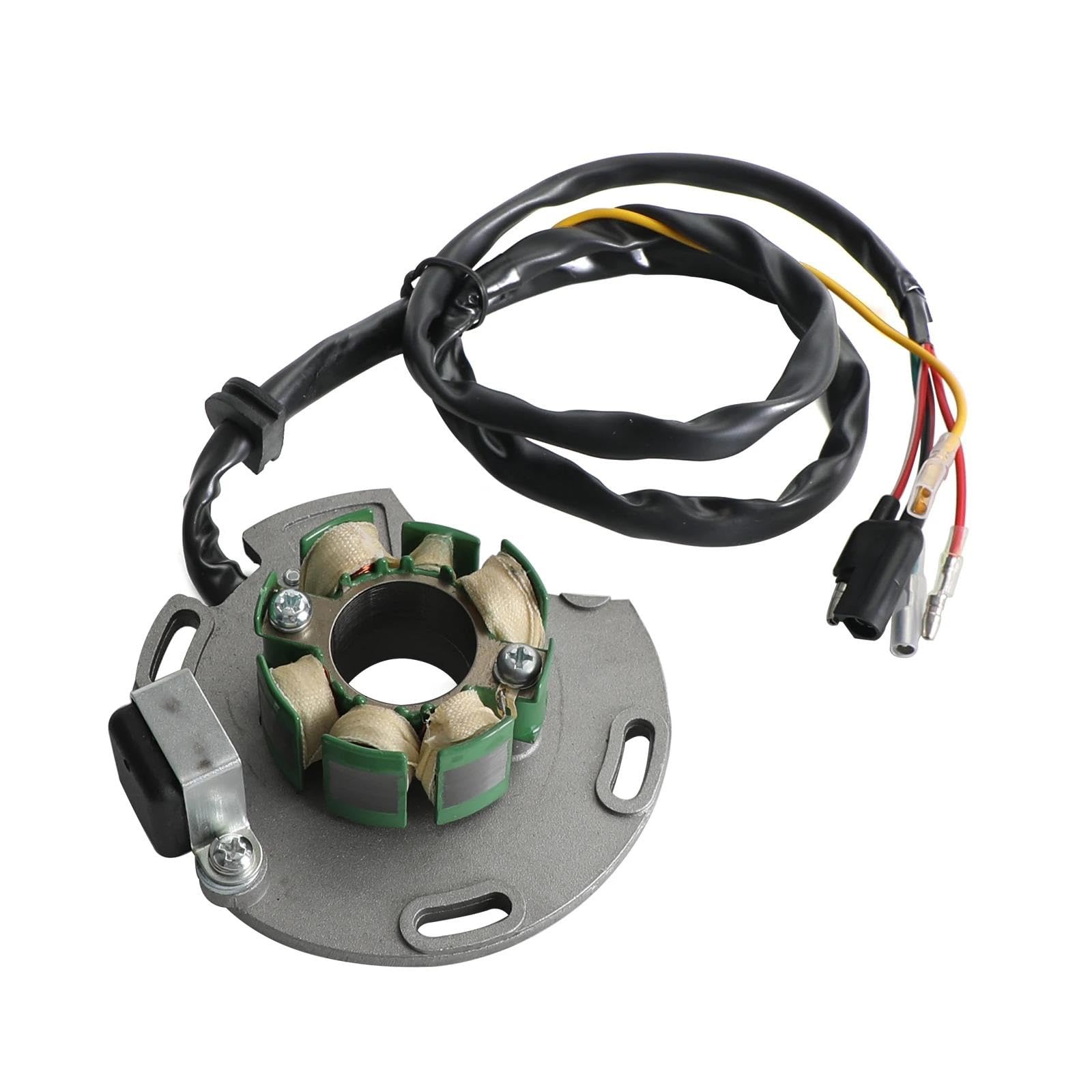 Dispositivi Accensione Moto Per EC Per XC 125 200 250 300 2001 2002 2003 Statore Di Accensione Elettrico Ricambi Per Moto MC250034005 Kit Accensione Motocicletta