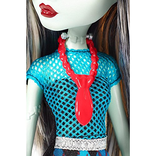 Monster High Mostramiche - Bambola Frankie