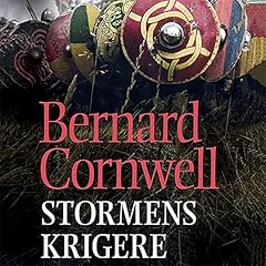 Diseño de la portada del título Stormens krigere