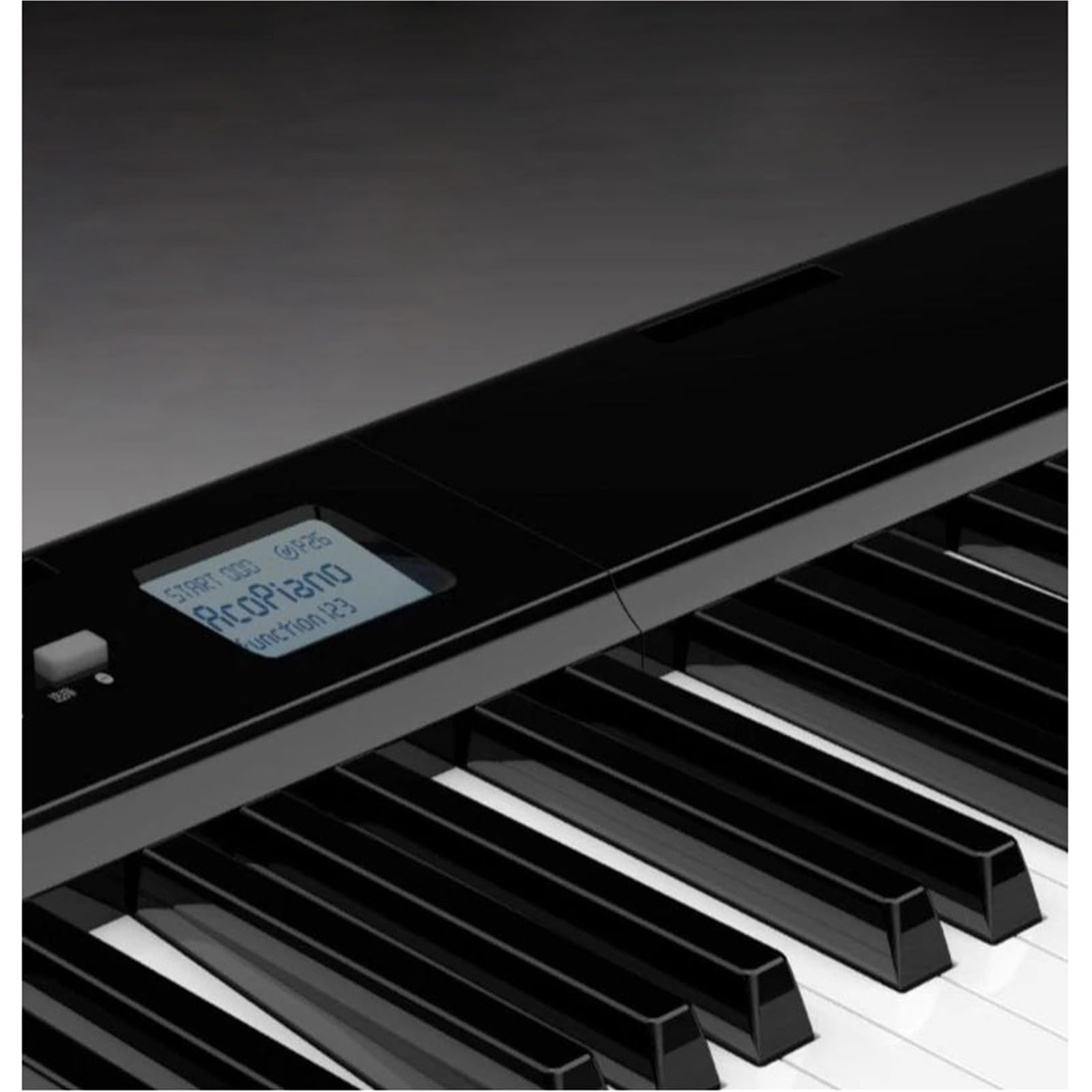 Profesjonalne Pianino Elektroniczne 88 Klawiszowy Składany Kontroler Elektronicznego Pianina Prawdziwa Klawiatura Muzyczna Dla Dorosłych(Type3)