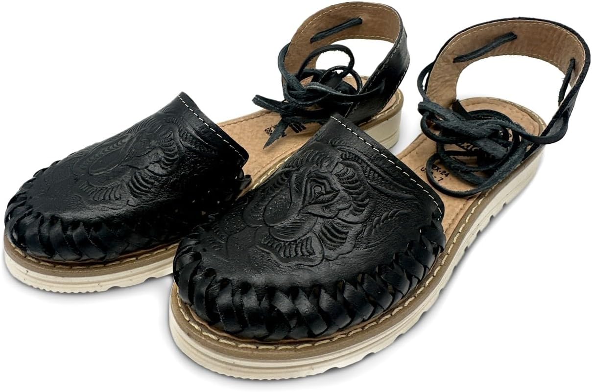 loose lace huaraches