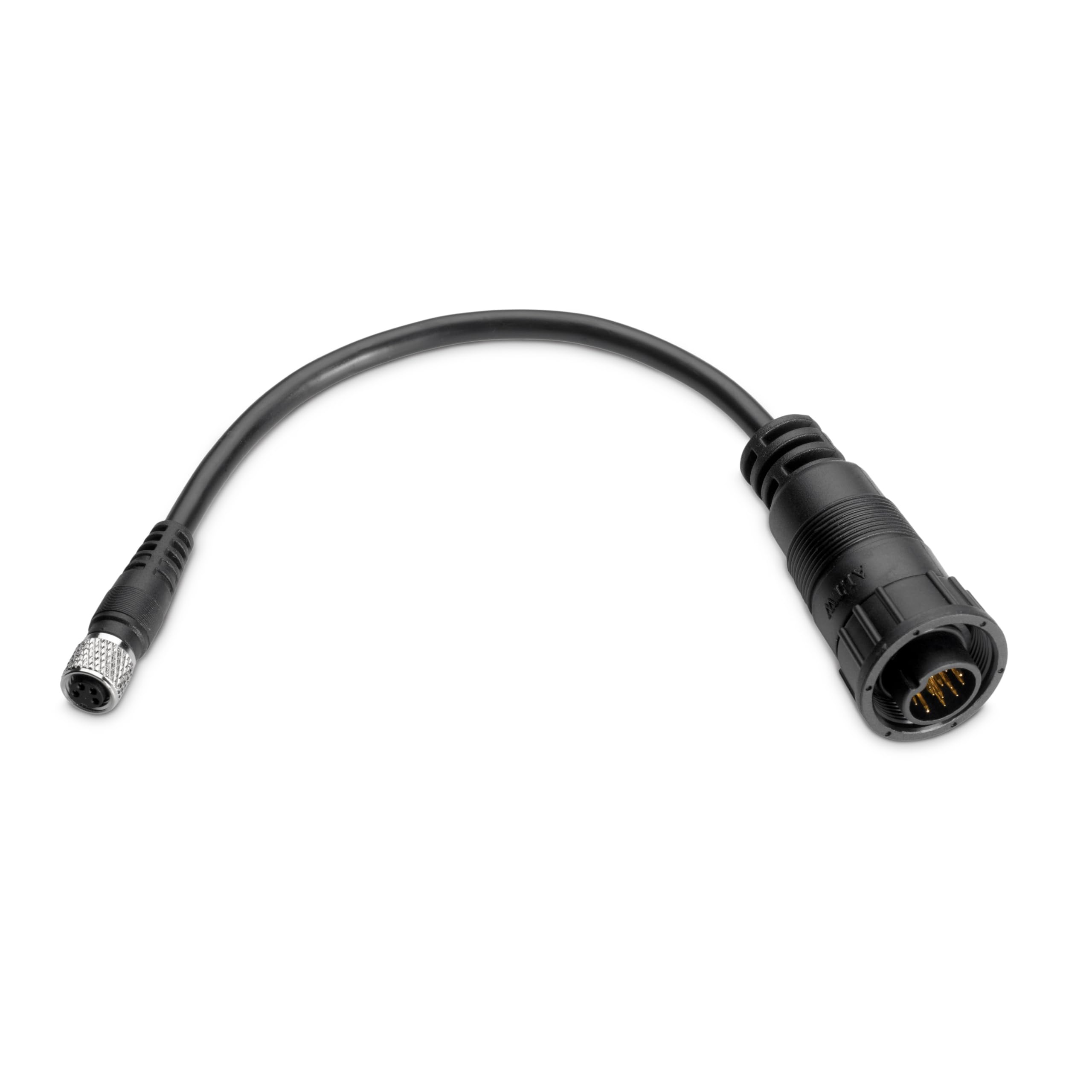 Minn Kota MKR-US2-13 Universal Sonar 2 Adapter Cable for Humminbird Onix , Black