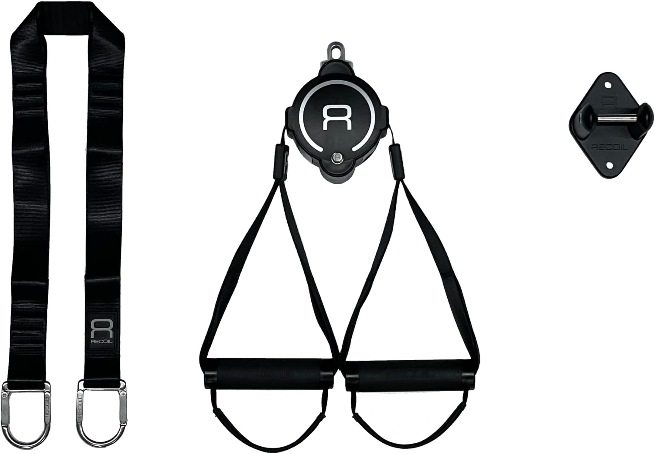 S2 GYM - PREMIUM QUALITY SUSPENSION TRAINER - UNMATCHED PERFORMANCE - FULL BODY WORKOUT - ALL FITNESS LEVELS