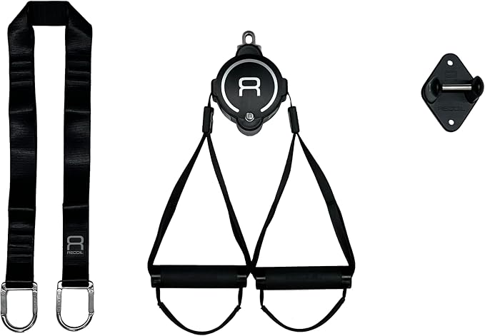 RECOIL S2 GYM Premium Quality Suspension Trainer