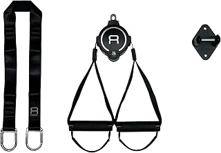 RECOIL S2 Gym - Premium Quality Suspension Trainer - Unmatched Performance - Full Body Workout - All Fitness Levels Price In India