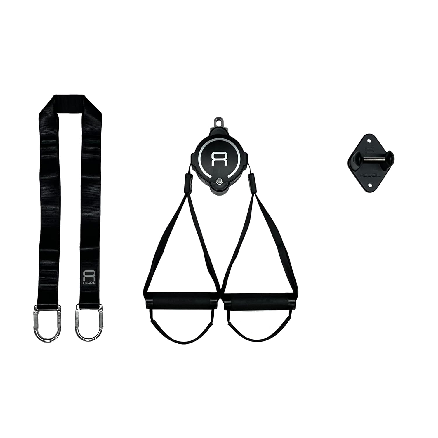 RECOIL S2 Gym - Premium Quality Suspension Trainer - Unmatched Performance - Full Body Workout - All Fitness Levels - Review, Price and Buying Guide