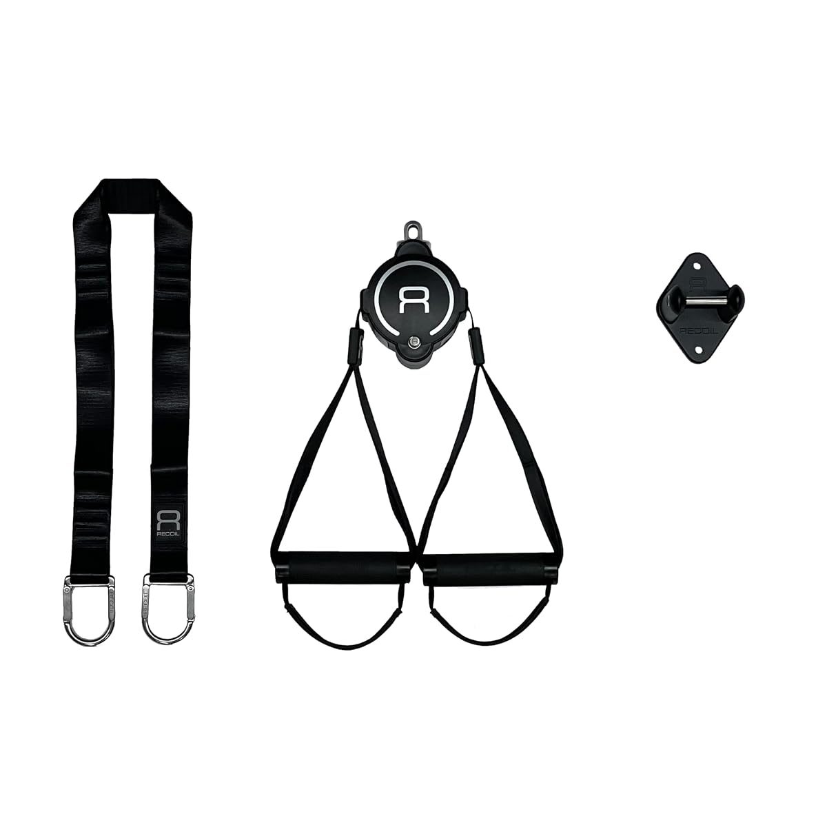 RECOIL S2 GYM - PREMIUM QUALITY SUSPENSION TRAINER - UNMATCHED PERFORMANCE -