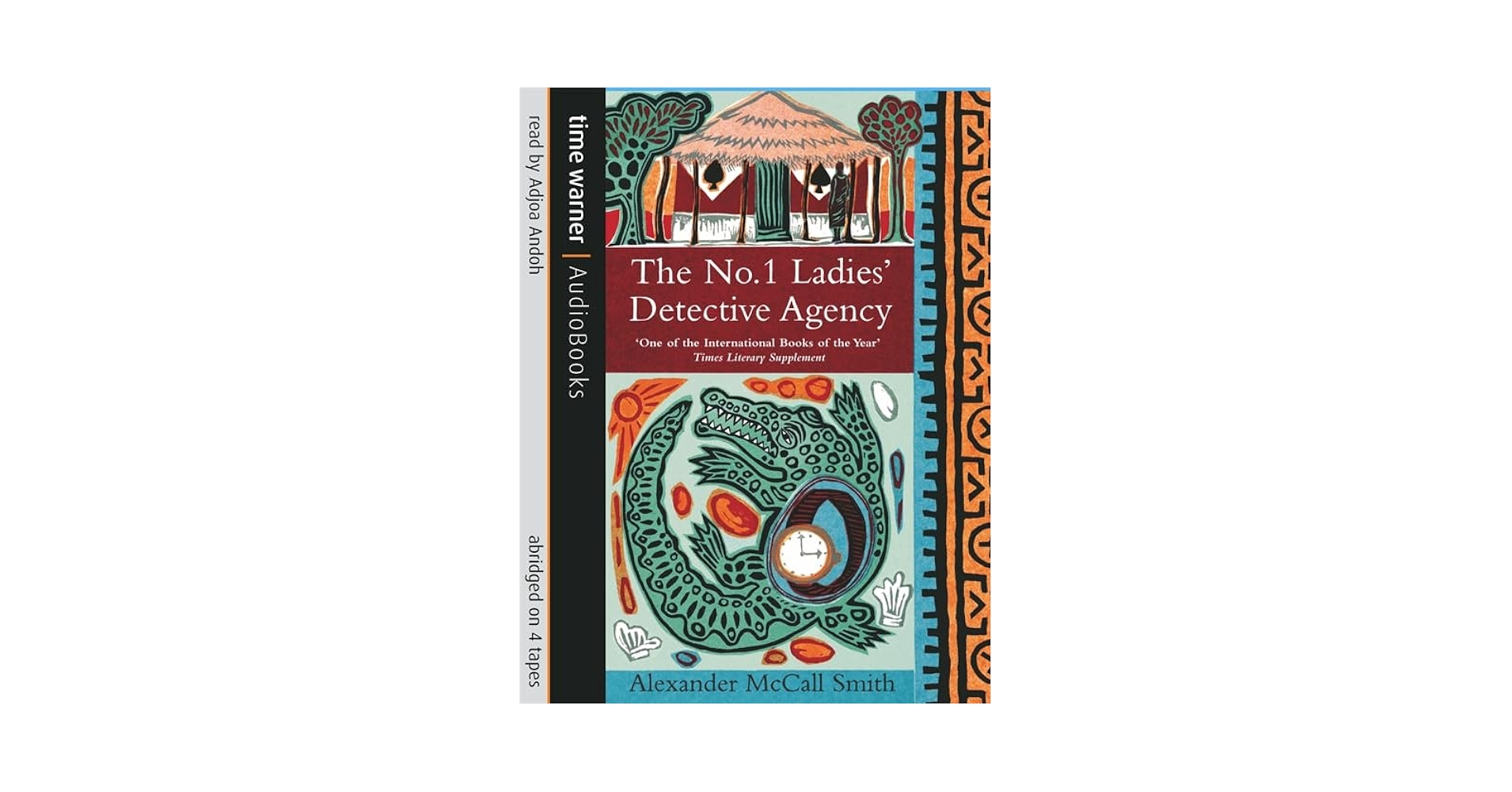 The No.1 Ladies' Detective Agency: Alexander McCall Smith