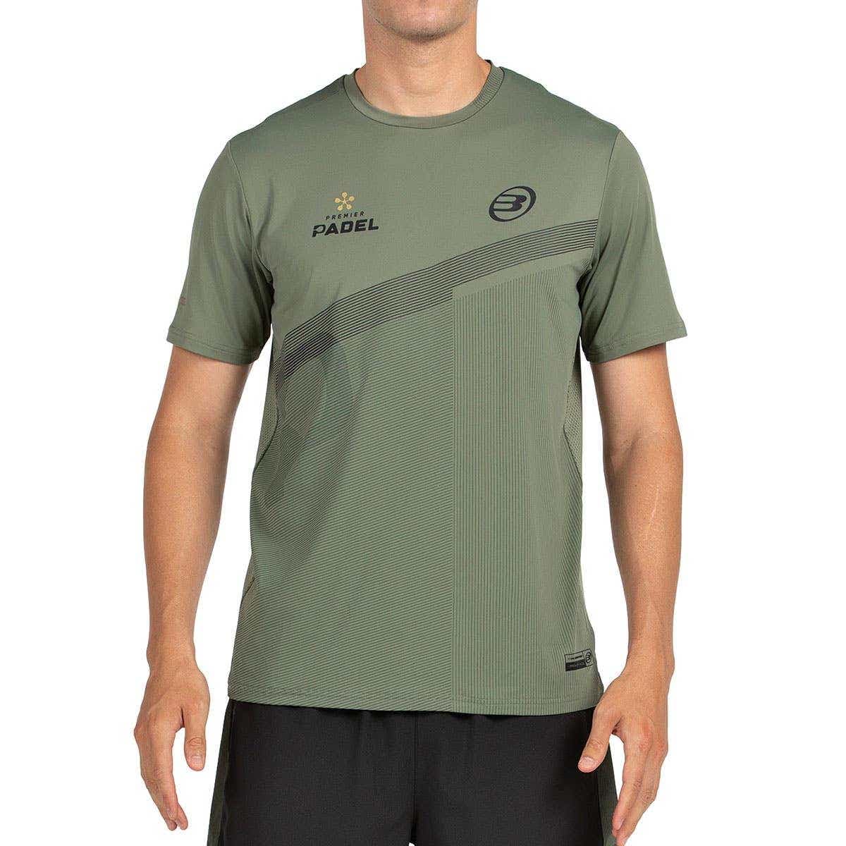 Bullpadel Ducks T-Shirt, green, L