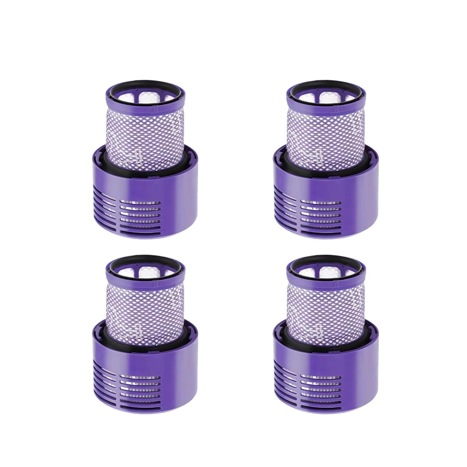 Filtro lavable SV12 compatible con Dyson V10 recambio de accesorio HEPA para robot aspirador