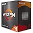 AMD Ryzen 9 5900X Processor (12C/24T, 70MB Cache, up to 4.8 GHz Max Boost)