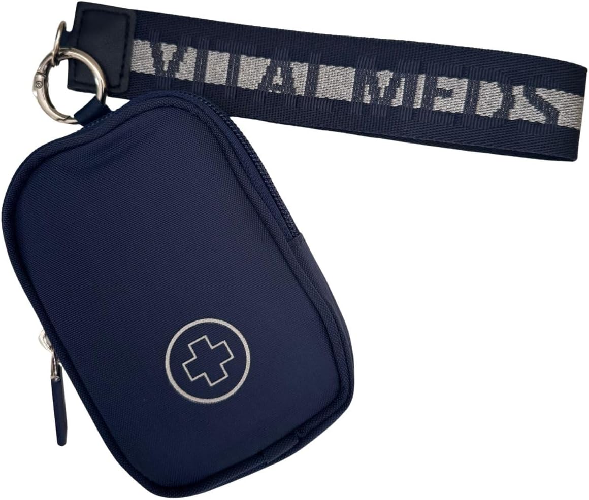Vital Mini Meds Insulated Medicine Case