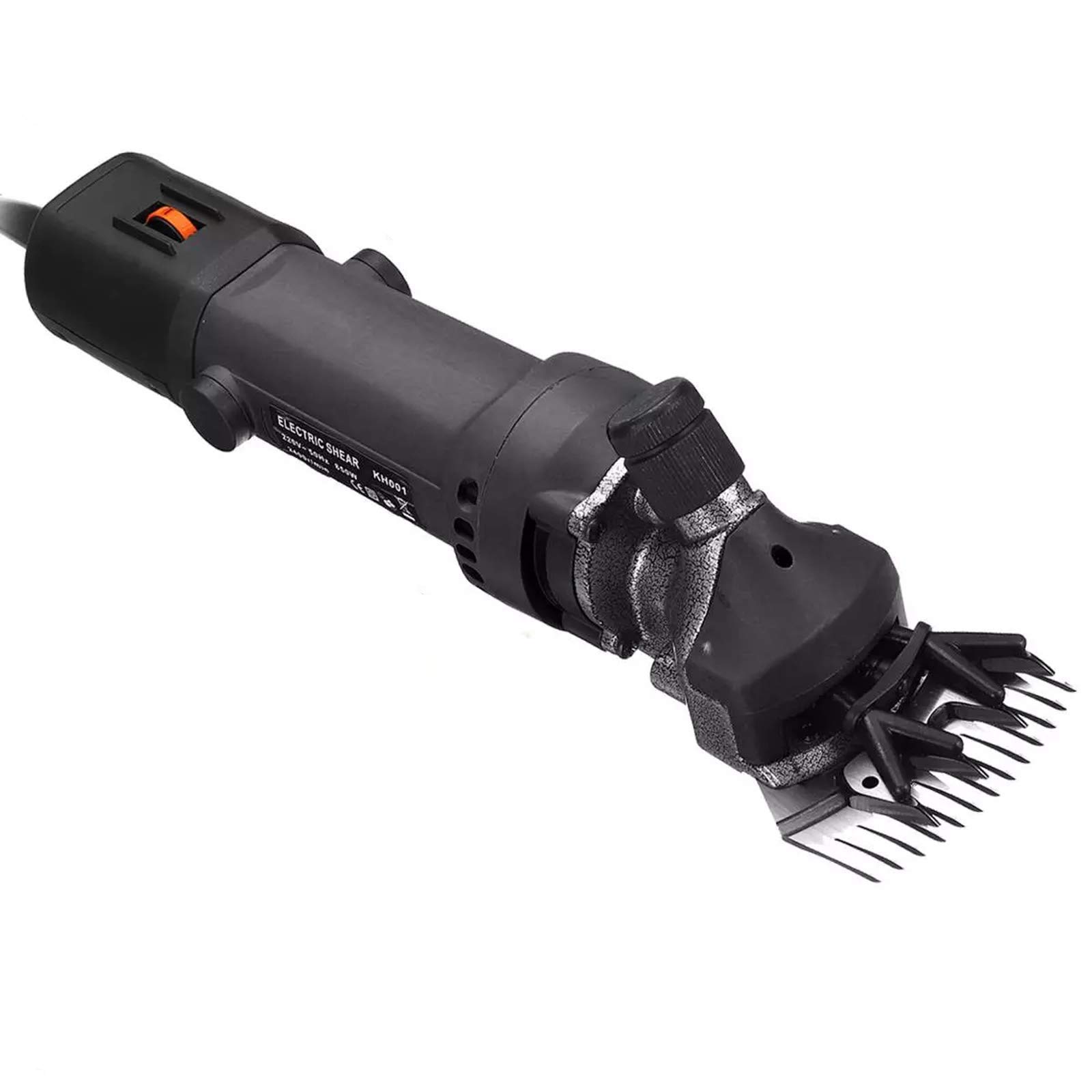 Tosatrice per Pecore Cesoie per Pecore, Cesoie Elettriche Portatili, Tagliaerba Professionale da 350 W per Lama di Capra Cavallo Pelliccia per Animali da Fattoria Bestiam