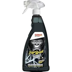 Motorrad Reifenreiniger Bürste - Kratzfreie Felgenreinigung