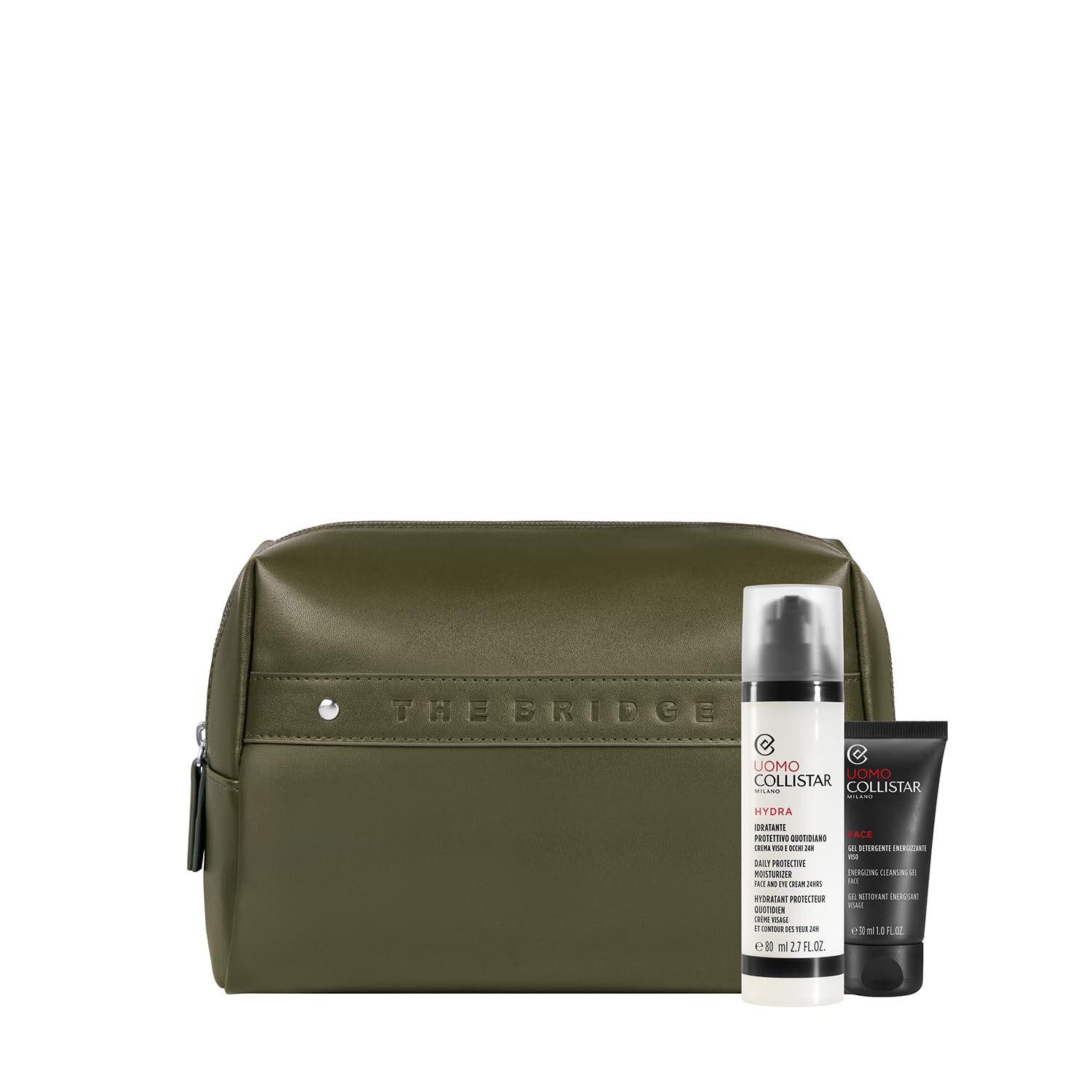 Zestaw XMAS25 HYDRA DO Twarzy + CZYSZCZENIE ENERGIZACYJNE 30ML