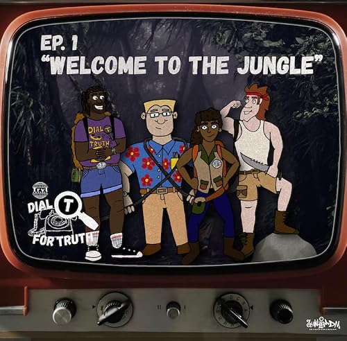 Ep.1: Welcome to the Jungle | Dial T For Truth | Actual Play Series