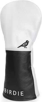 Club Covers Leather Driver Fairway 3 5 Wood Hybrid Headcover