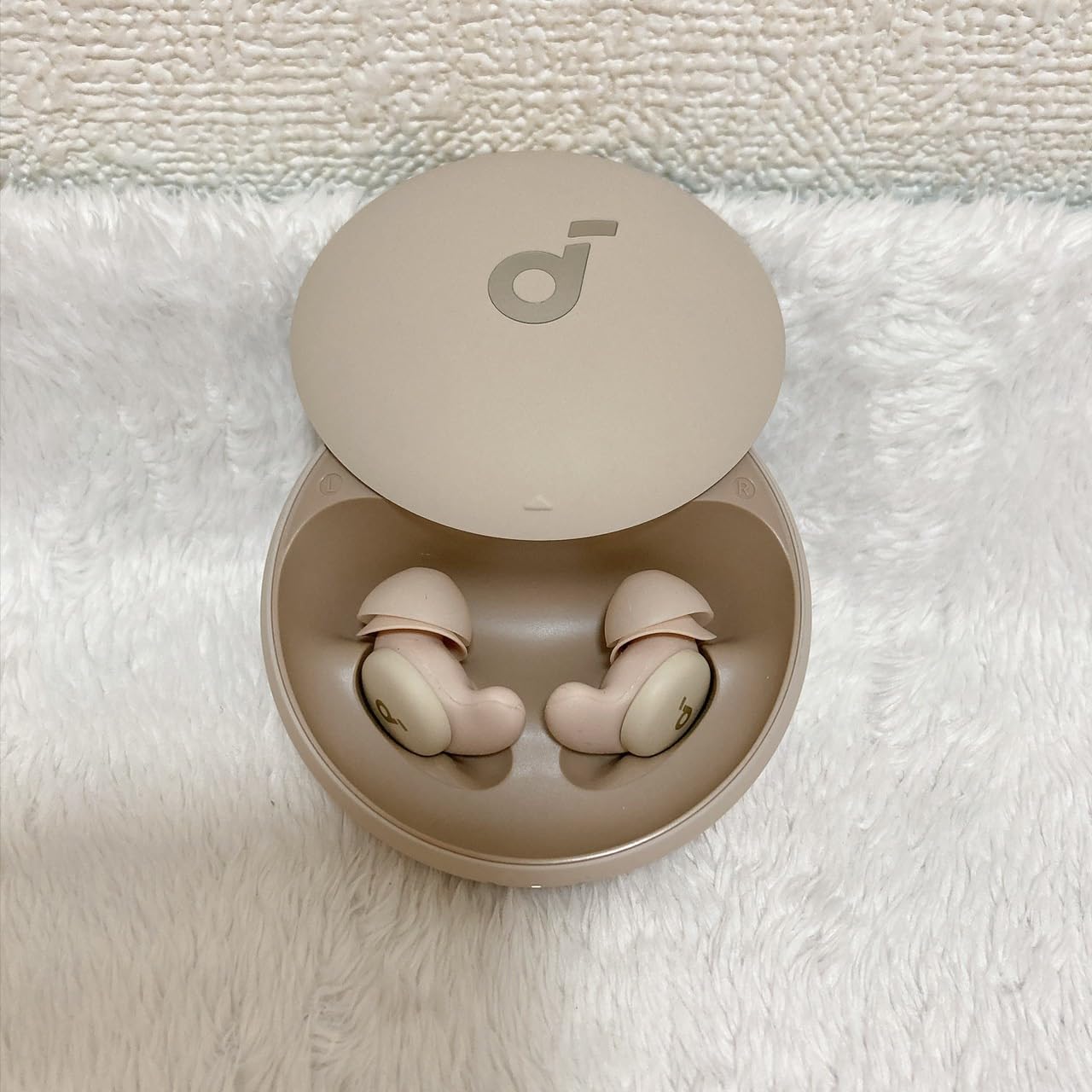 Amazon.co.jp: Anker Soundcore Sleep A20 サンドベージュ