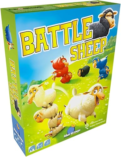 Juego Battle Sheep disponible en Yaxa Colombia