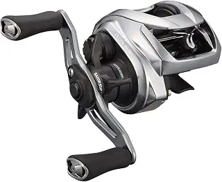 ダイワ(DAIWA) ベイトリール 21 ジリオン SV TW 1000P/1000/1000H/1000XH 右/左ハンドル (2021モデル)