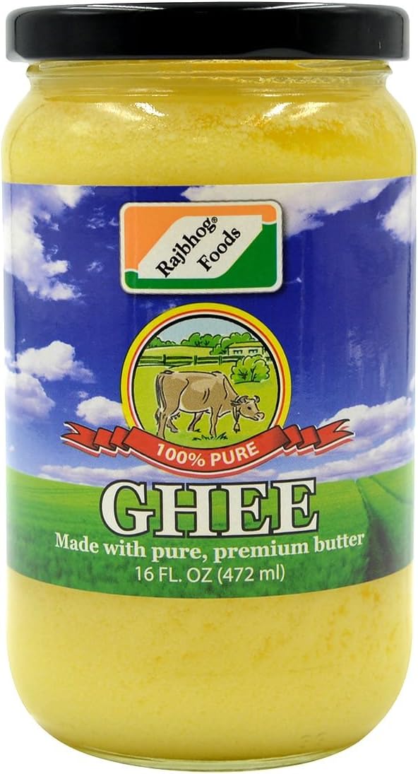Rajbhog, Pure Ghee, 472 Milliliter(mL)