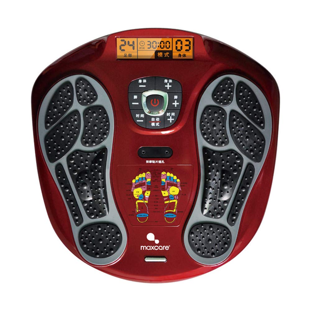 Buy Foot Massager Machine with EMS And Revitive Circulation Electrical