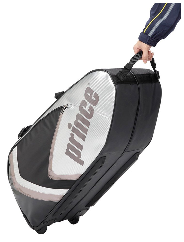 プリンスボールキャスターバッグ PRINCESHOP｜プリンスラケットアクセサリーの公式通販