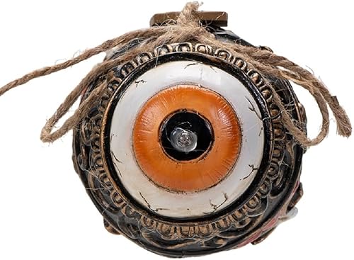 Miniatura 3 de Pacific Giftware Botella de poción de mano de esqueleto LED, decoración gótica, estatua de 12.40 pulgadas de alto