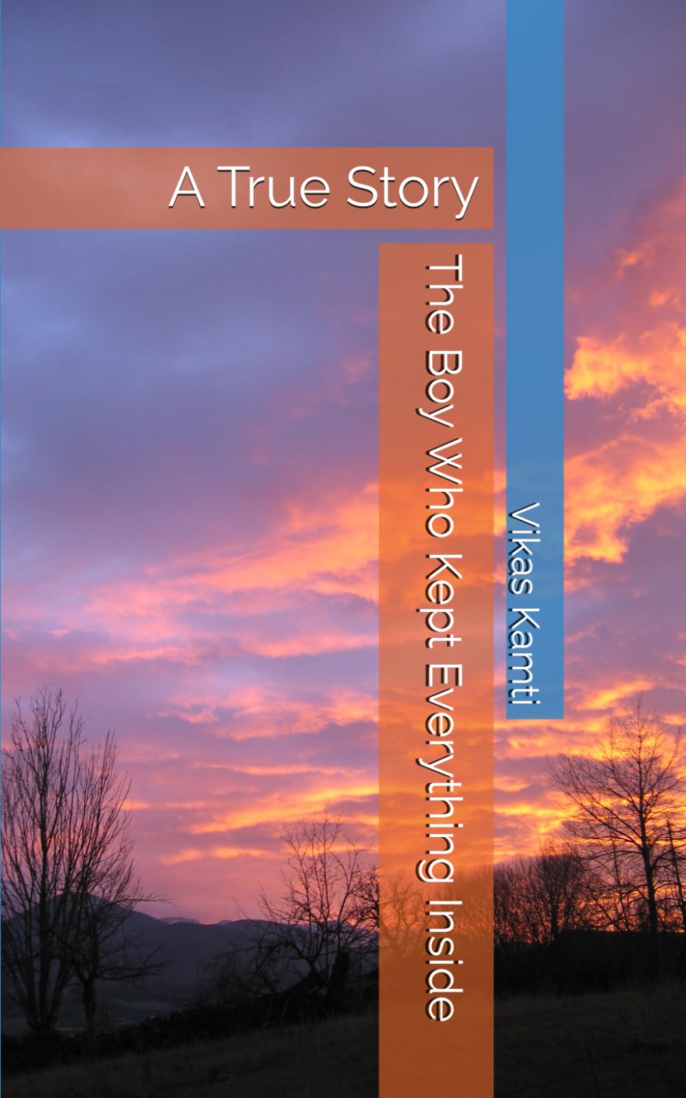 The Boy Who Kept Everything Inside: A True Story