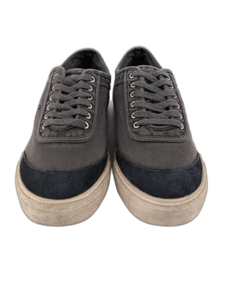 El Ganso Squash Garment Dyed Gris