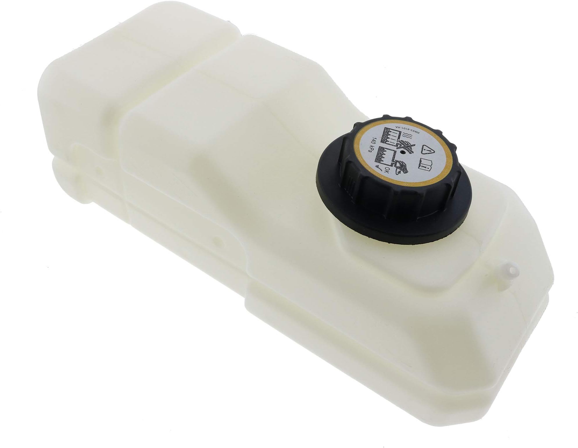 Holdwell Water Radiator Coolant Tank Expansion Tank 6736379 compatible with Bobcat Skid Steer Loader T40140 T40180 TL360 TL470 TL470HF S130 T140