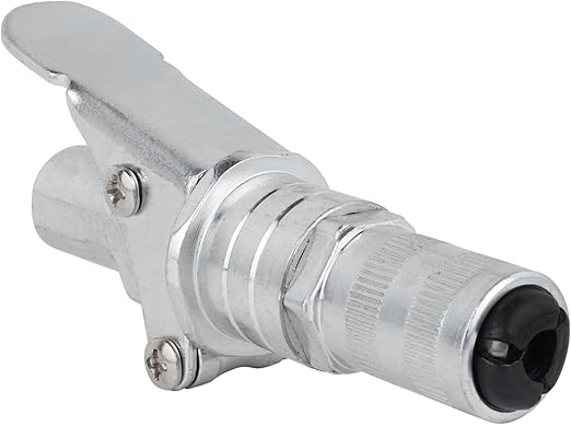 ZEELINE BY MILTON Locking Grease Coupler 12,000 PSI, ZELC-100