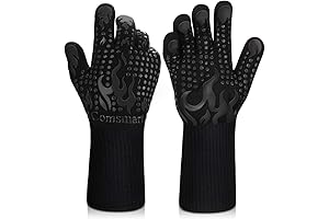 Extraordinary Barbecue Gloves: The Ultimate Protection from Barbycu to Barbecue