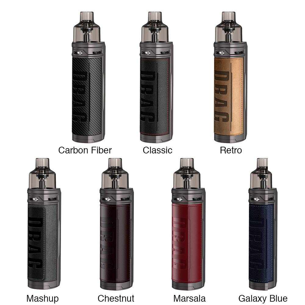 elfbar nachfüll pod läuft aus Voopoo Drag X2 Kit
