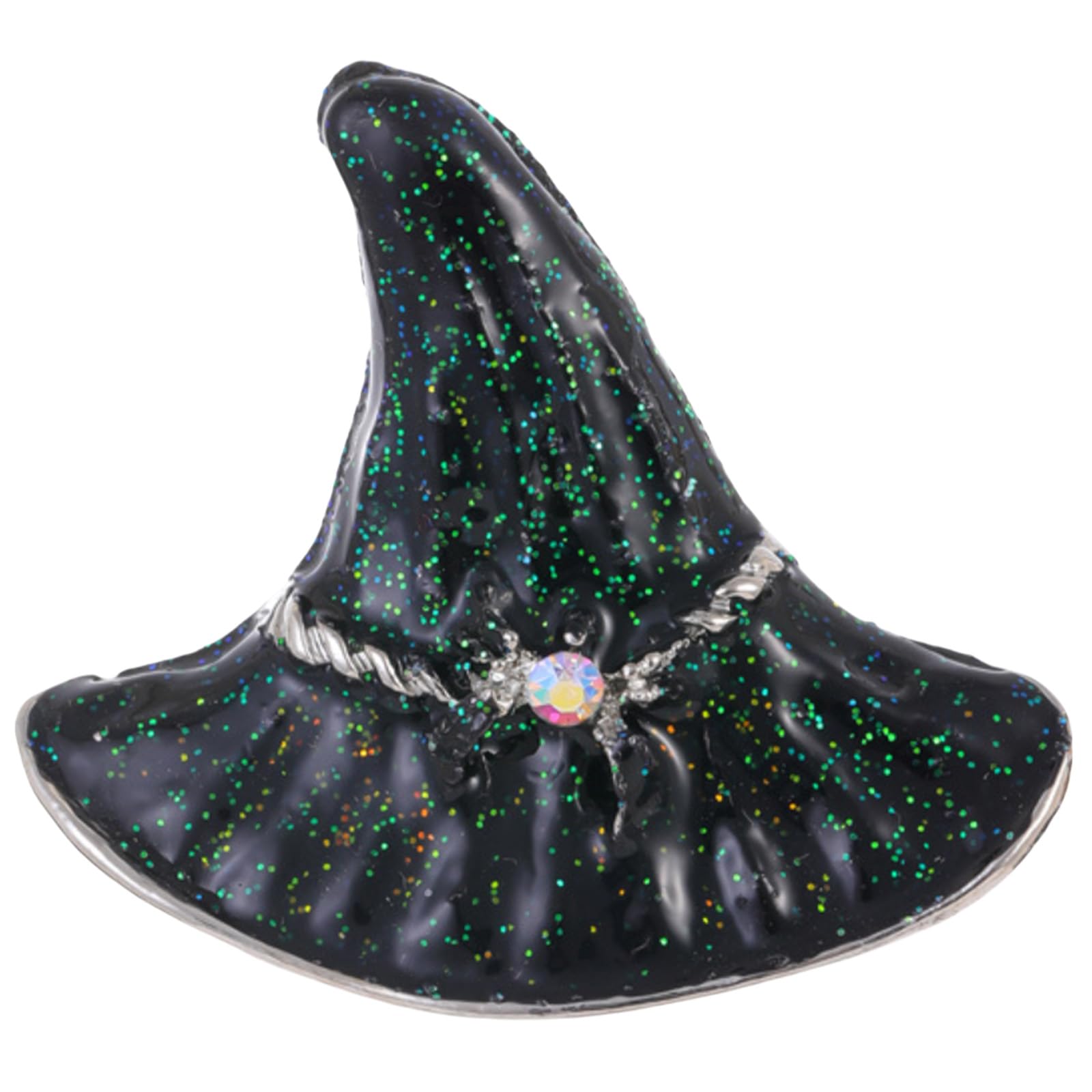 FAIRYGATE Brooch Pins Retro Crystal Rhinestone Brooches for Shirt Collar Decoration, B20 — view 7