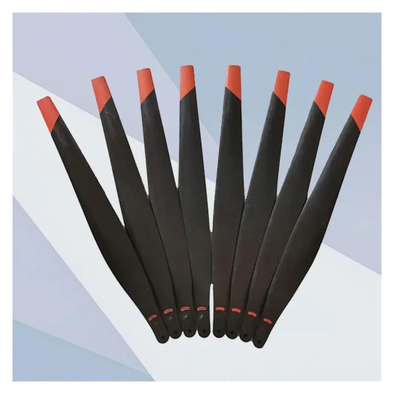 R5018 Eliche ad ala pieghevole | Palette di ricambio for aerei industriali T25(T25 5018 8PCS)
