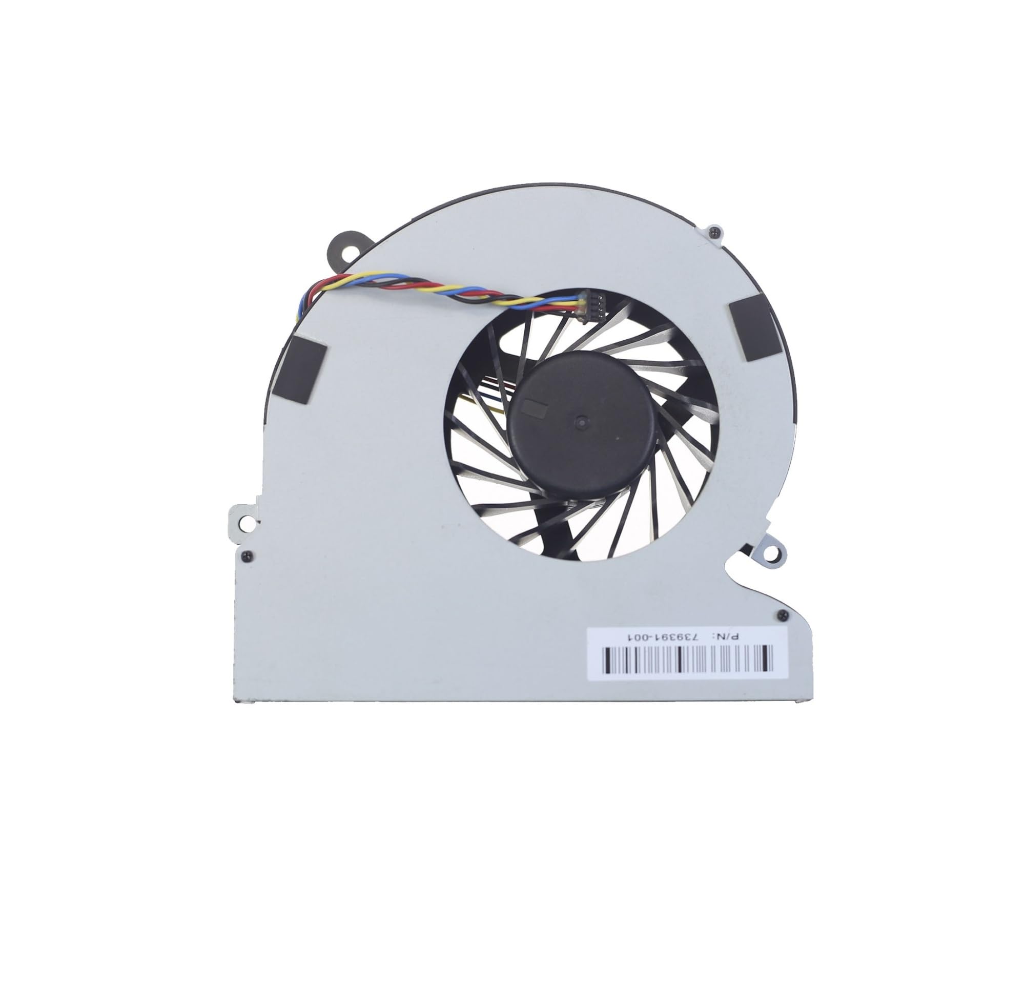 Ventilateur pour HP Pavilion 21 23 739391-001 BASB1120R2U DC12V 4 broches