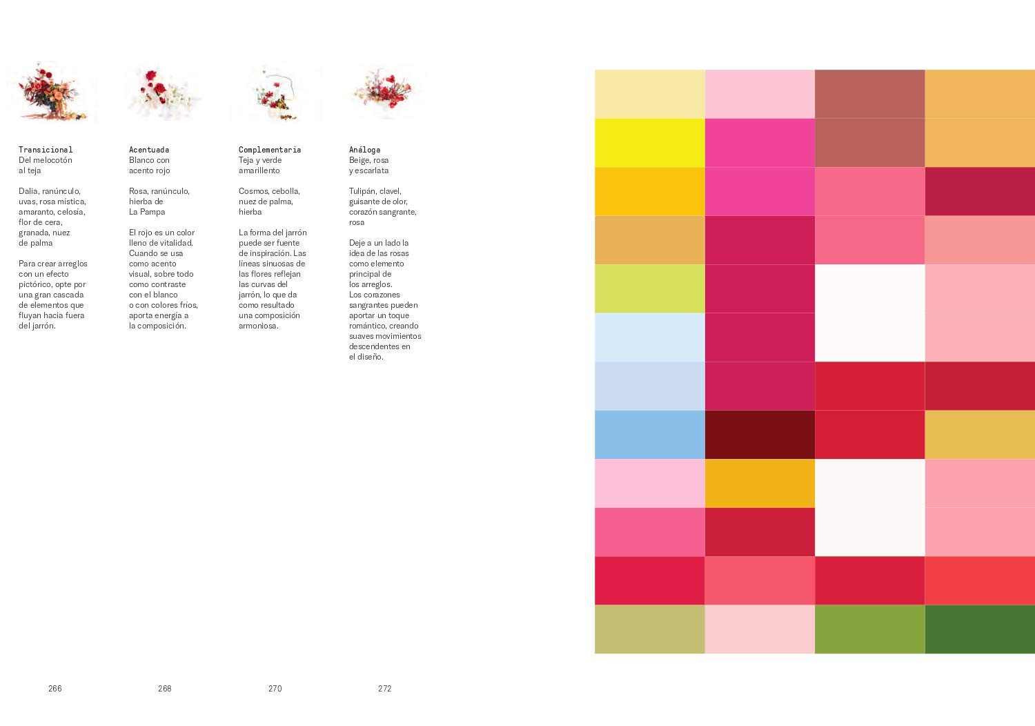 ESP Flores: La teoría del color (DESIGN)