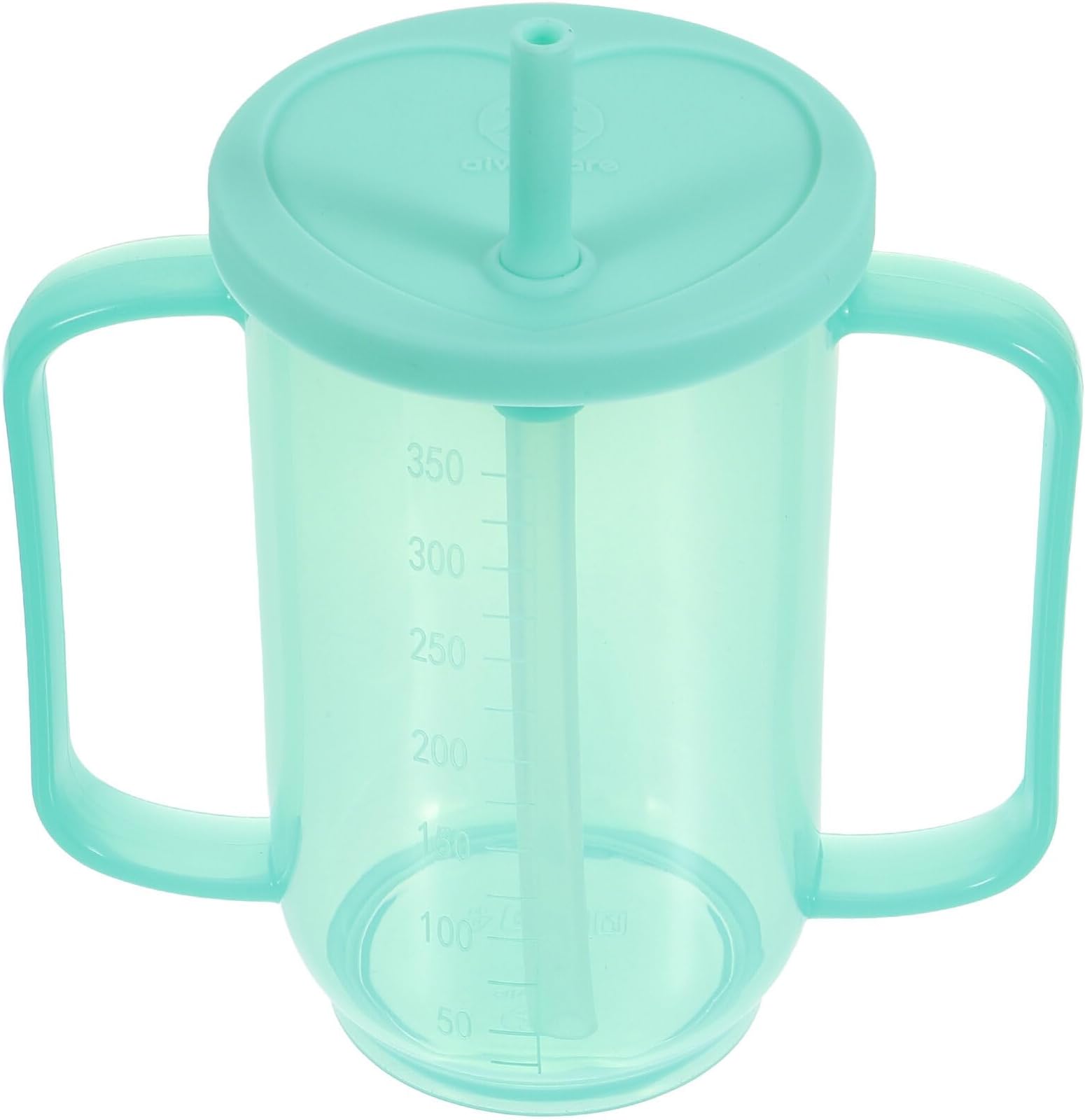 joyMerit Adult Sippy Cup for Elderly, Patients, Disabled