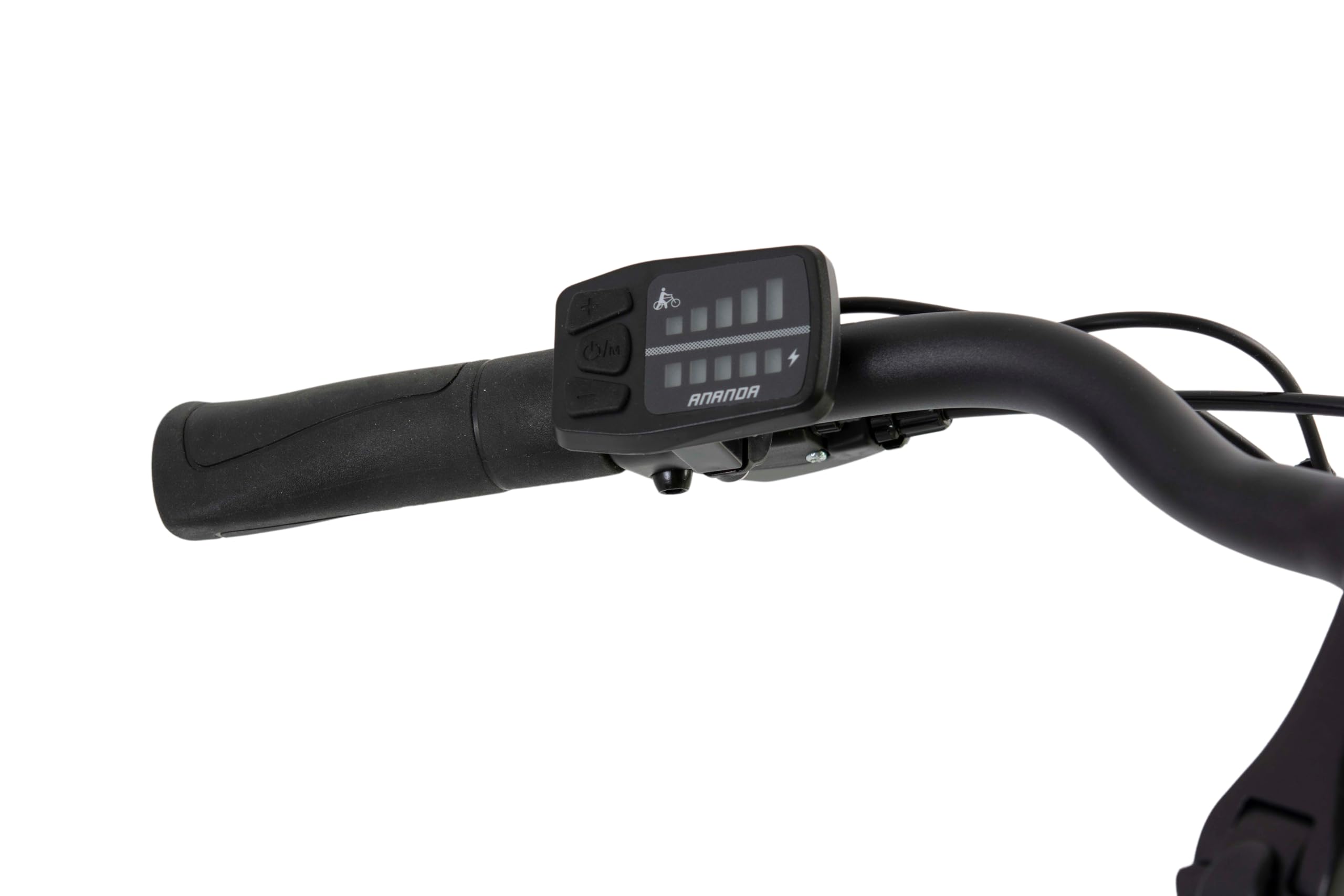 F.lli Schiano E-Moon, Bici Elettrica da Città 28 Inches per Adulti, 36V 13Ah Batteria Rimovibile, Motore 250W 40Nm, City Ebike, Grigio