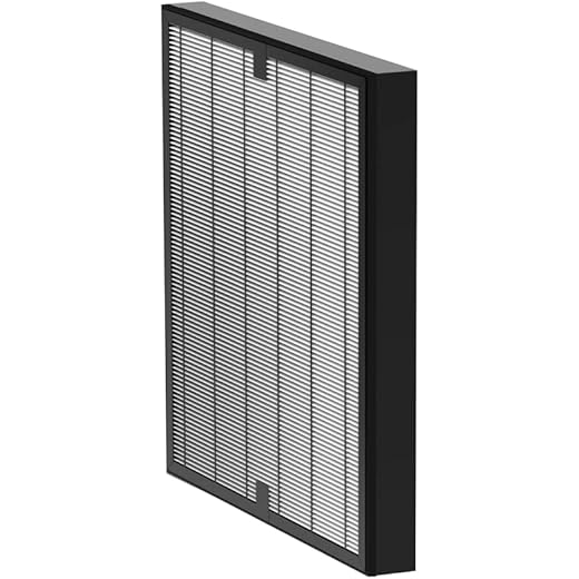 Honeywell Air Touch V3 Compound Pre Filter with HEPA H13 Rem