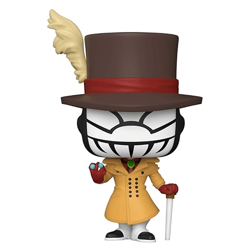 Funko Pop! My Hero Academia Mr. Compress #820 Nycc 2020 Shared Exclusive