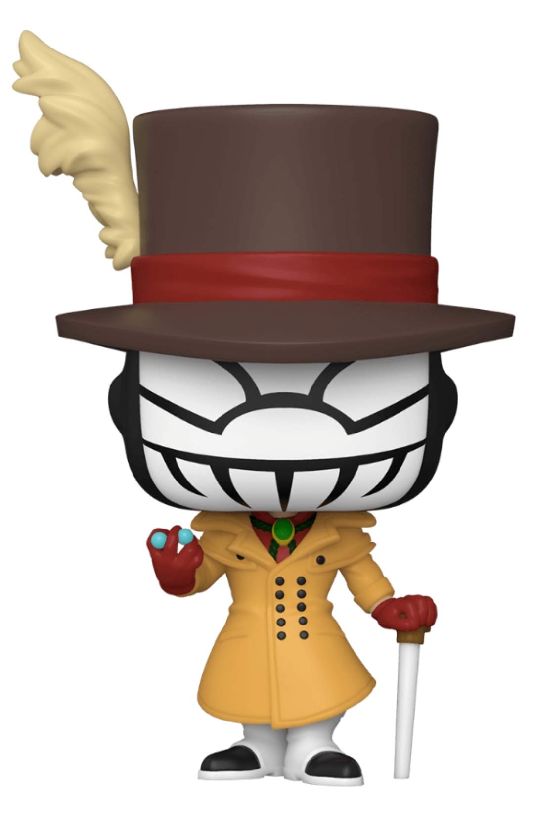 Funko POP! My Hero Academia Mr. Compress #820 NYCC 2020 Shared
